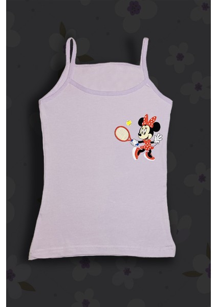 5'li Kız Çocuk Ip Askılı Pamuklu Atlet fırsatları