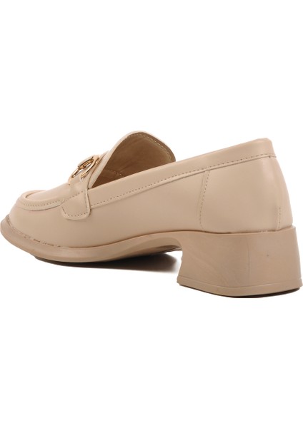 Bej Kadın Klasik Ayakkabı fırsatları