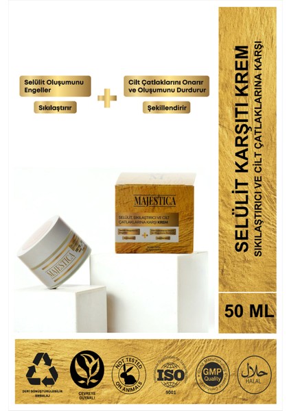 Selülit Kremi 50 ml