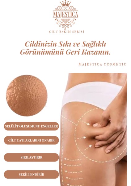 Selülit Kremi 50 ml