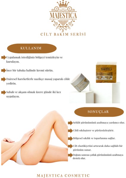 Selülit Kremi 50 ml