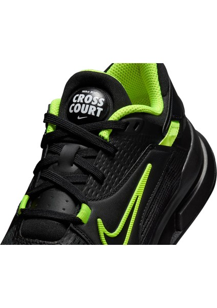 Ayakkabı Antrenman ve Spor Salonu Ayakkabıları Crosscourt - FN2231-001 fırsatları