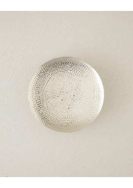 Adora Metal Dekoratif Tepsi 9X9X5 cm Silver fiyatları