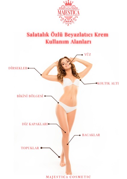 Saf Salatalık Özlü Beyazlatıcı Krem 50ml modelleri