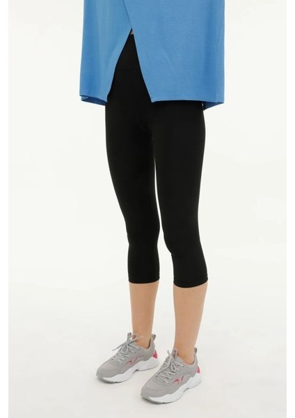 Wb Pell 26T1254 5fx Kadın Siyah Spor Tayt 101931749