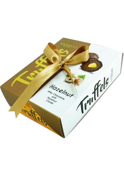Truffels Hediyelik Kutu Truf Çikolata 195 gr