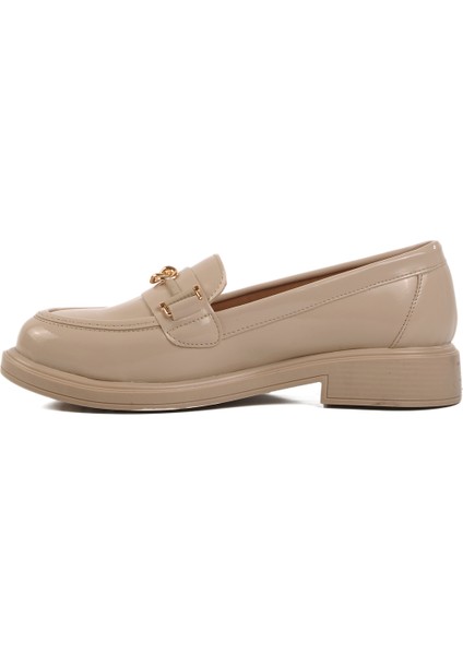 Bej Rugan Kadın Günlük Ayakkabı fiyatları