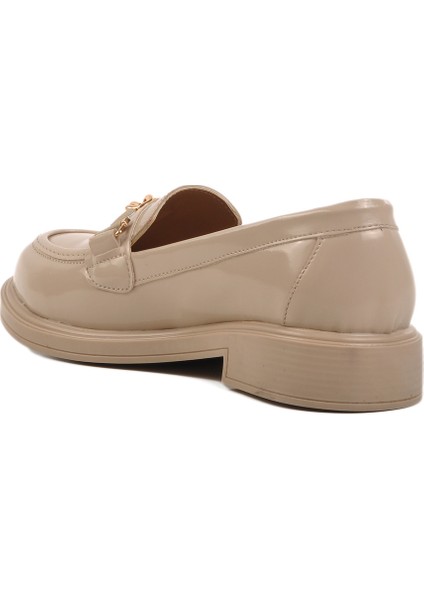 Bej Rugan Kadın Günlük Ayakkabı fırsatları