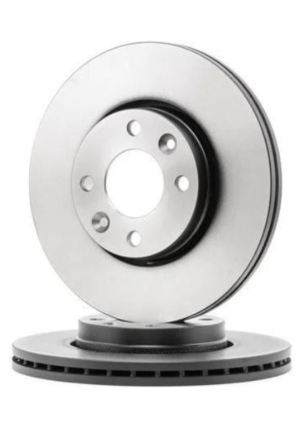 402061200R - Fren Disk Ön Tk Kangoo Iıı Clıo Iv