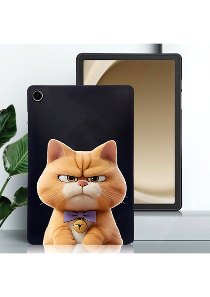 Samsung Galaxy Tab S6 Lite (2024)/(2022)/(2020)/GALAXY Tab A7 10.4 (2022)/(2020)/HUAWEI Matepad 10.4 (2022)/(2020) Tablet Kılıfı-Bebek Mavisi Için