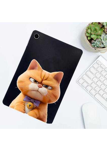 Samsung Galaxy Tab S6 Lite (2024)/(2022)/(2020)/GALAXY Tab A7 10.4 (2022)/(2020)/HUAWEI Matepad 10.4 (2022)/(2020) Tablet Kılıfı-Bebek Mavisi Için