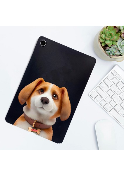 Samsung Galaxy Tab S6 Lite (2024)/(2022)/(2020)/GALAXY Tab A7 10.4 (2022)/(2020)/HUAWEI Matepad 10.4 (2022)/(2020) Tablet Kılıfı-Nane Yeşili Için