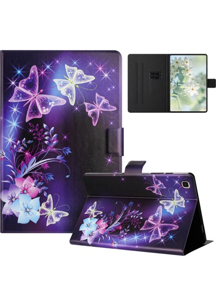 Samsung Galaxy Tab S10 Ultra/galaxy Tab S9 Ultra/galaxy Tab S8 Ultra Kılıf Dux Ducıs Magi Serisi Çıkarılabilir Origami Stand Deri+Pc+Tpu Şeffaf Arka Kapak-Gri