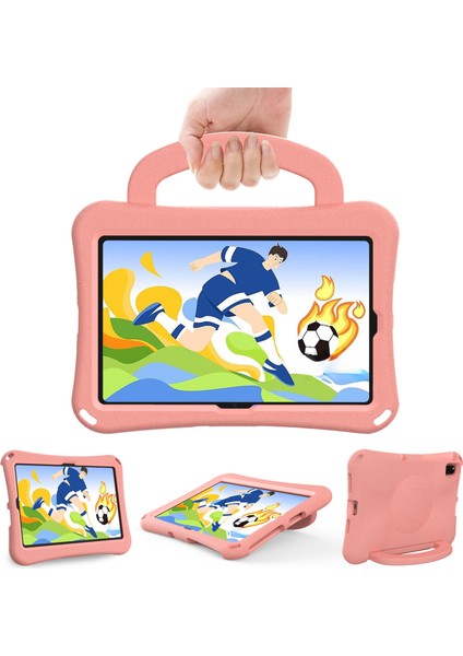 Samsung Galaxy Tab A8 10.5 (2022)/(2021) X200 X205 Kılıf Çiçek Kuş Baskılı Kart Tutucu Deri Tablet Kapak-Siyah (Yurt Dışından)