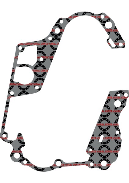 Rks XVR250 Uyumlu Karter Ara Contası