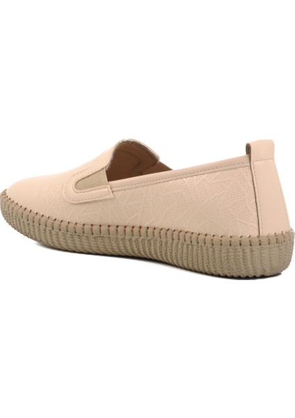 Bej Hafif Kadın Günlük Ayakkabı fırsatları