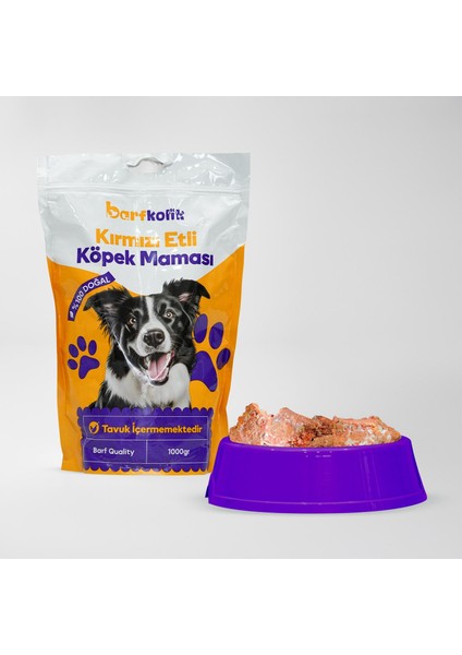 10 kg Barfkolik Barf Qualıty Köpek Maması