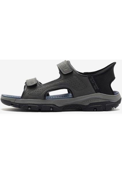 Tresmen - Reece Erkek Gri Sandalet 205289 Char