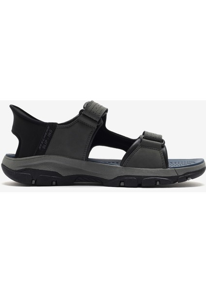 Tresmen - Reece Erkek Gri Sandalet 205289 Char