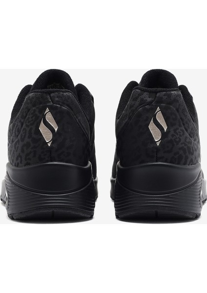 Uno - Kat-Neato Kadın Siyah Sneakers 177144 Bbk indirimleri