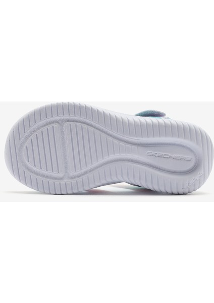 Jumpsters Sandal - Butterfly Brites Küçük Kız Çocuk Mavi Işıklı Sandalet 303109N Aqmt fiyatları