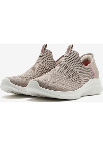Ultra Flex 3.0 - Cozy Streak Kadın Bej Spor Ayakkabı 149708 Tpe modelleri