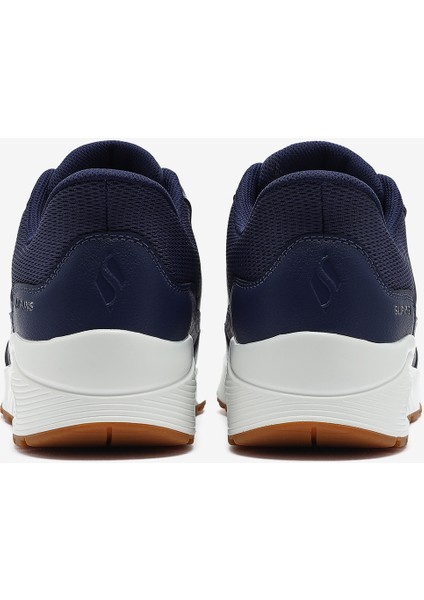 Uno - Banksia Erkek Lacivert Sneakers 183022 Nvy indirimleri
