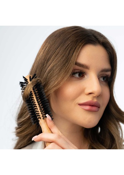 Naturel Saç Fırçası 023 modelleri
