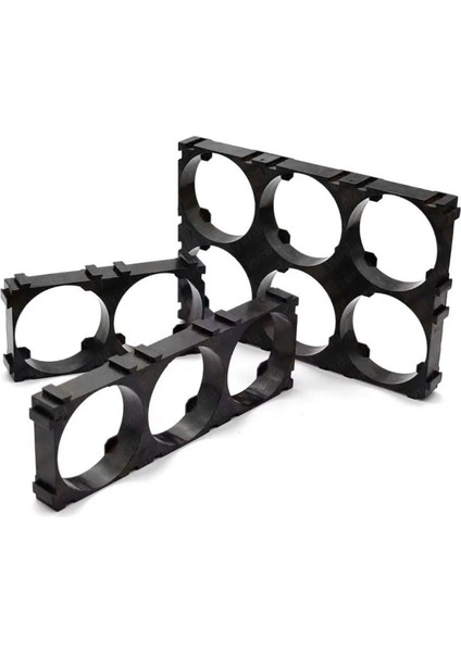 Pil Tutucu Üçlü Geçmeli HOLDER/32700/100 Adet