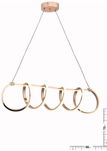 Sare Gold Avize