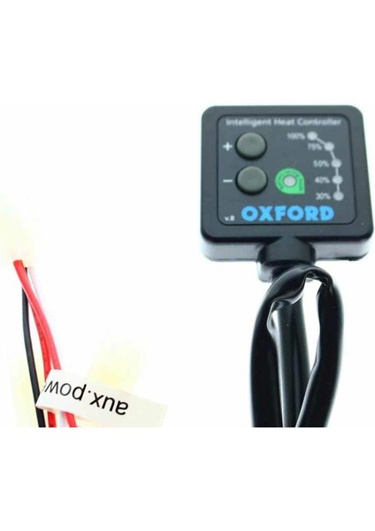 Motosiklet Hotgrips Essential Atv Elcik Isitma OF770 fırsatları