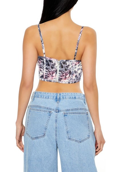 Leopar Desenli Büstiyer indirimleri