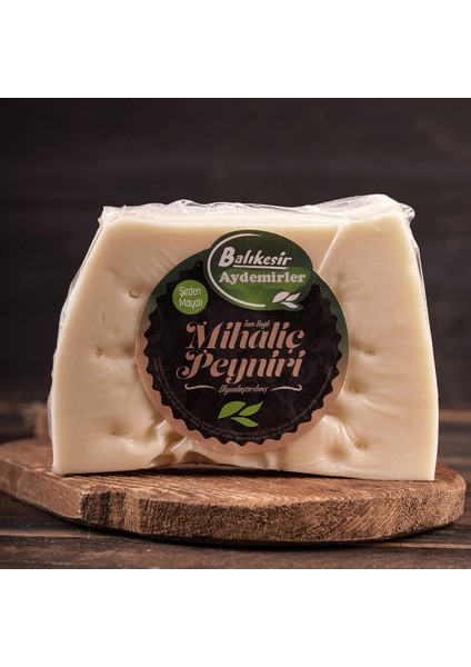 Yıllanmış Kelle Mihaliç Peyniri (Ağlayan Peynir) 1 kg
