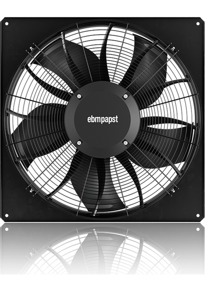 W6D800-KG13-01 Aksiyel Fan Ø800 mm 400 V Ac 14480 M³/h 880 Min 1430 W