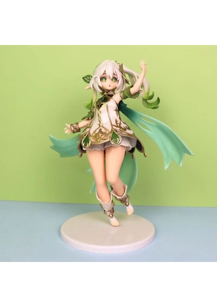 Genshin Impact Figür Nahida 19cm Pvc Anime Küçük Lord Kusanali Model Oyuncak Erkek Hediye Koleksiyonu Aksiyon Figürleri Noel Hediyeleri (Yurt Dışından) fiyatları