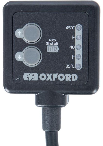 Motosiklet Hotgrips Evo Sports Elcik Isitma EL422 fırsatları