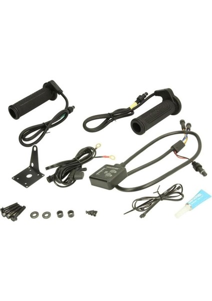 Motosiklet Hotgrips Evo Sports Elcik Isitma EL422 indirimleri