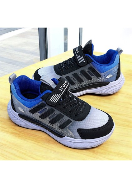 Kafkaslar Yeni Model Kız Erkek Çocuk Ortopedik Sneakers Spor Ayakkabı