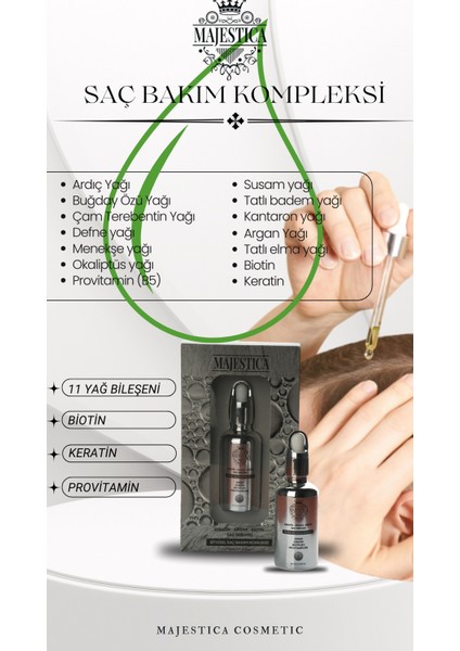 50 ml Saç Bakım Yağı fiyatları