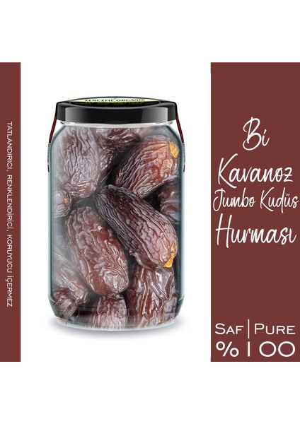 3'lü Gurme Hurmalar Kudüs Hurması Medine Hurması Acve Hurma 3X660CC. Bi Kavanoz Jumbo Seçme Hurmalar fiyatları