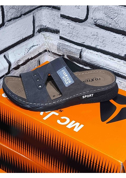 Fortex Sport Günlük Dikişli Erkek Terlik