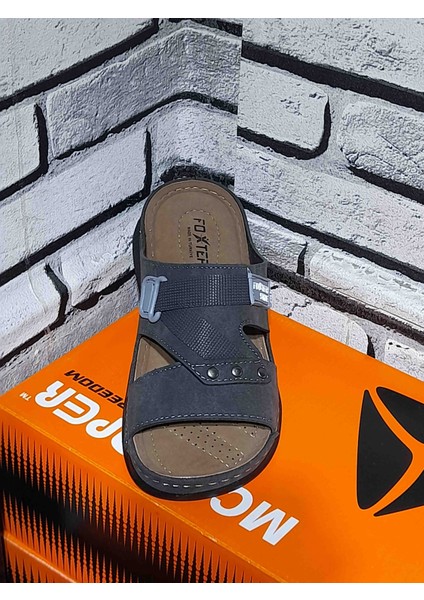 Fortex Sport Günlük Dikişli Erkek Terlik modelleri