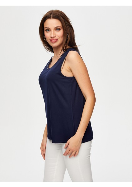 Yakası Zincir Şerit Detaylı Atlet B00024-3 modelleri