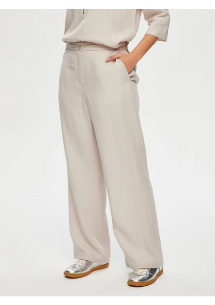 Wide Leg Fit Liyoselli Pantolon S25PNT005 fırsatları