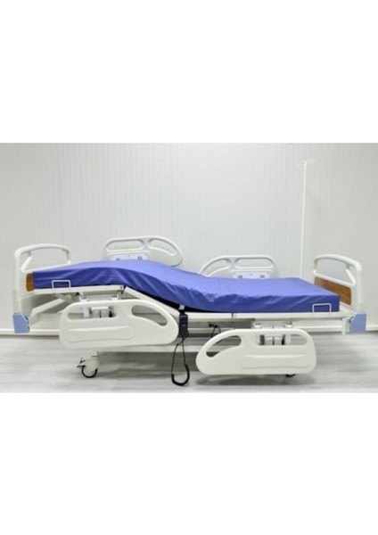 2 Iki Motorlu Full Abs Hasta Karyolası Yatağı Karyola