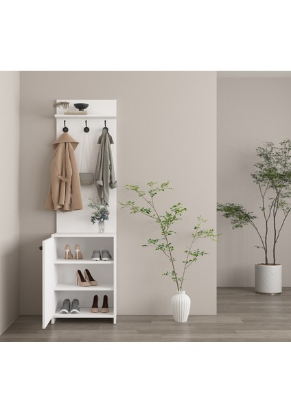 Beyaz Portmanto fiyatları