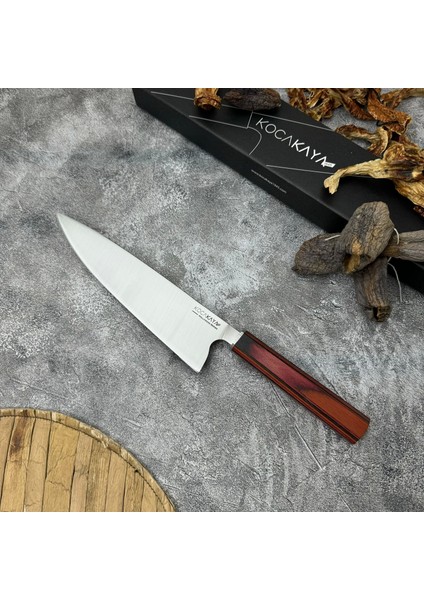 Kocakaya1945 Holyywood Serisi Chef Turuncu