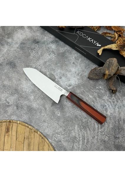 Kocakaya1945 Holyywood Serisi Santoku Turuncu