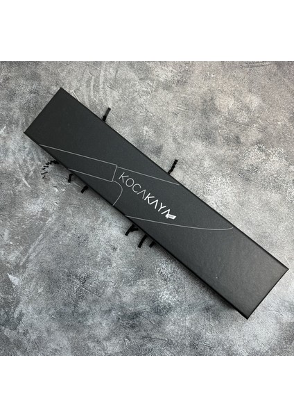 Kocakaya1945 Holyywood Serisi Santoku Turuncu