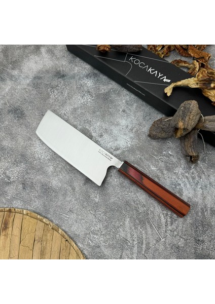 Kocakaya1945 Holyywood Serisi Nakiri Turuncu